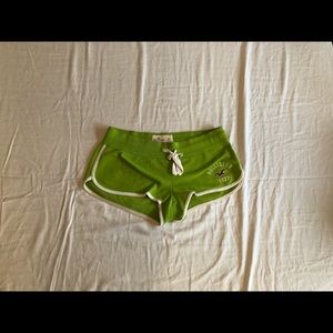 Hollister shorts
